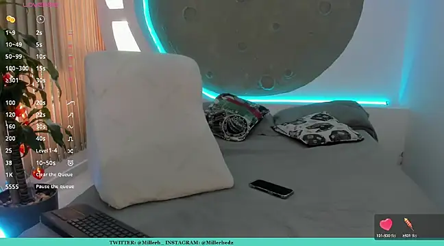 tattokoi online show from 03/07/25, 08:11