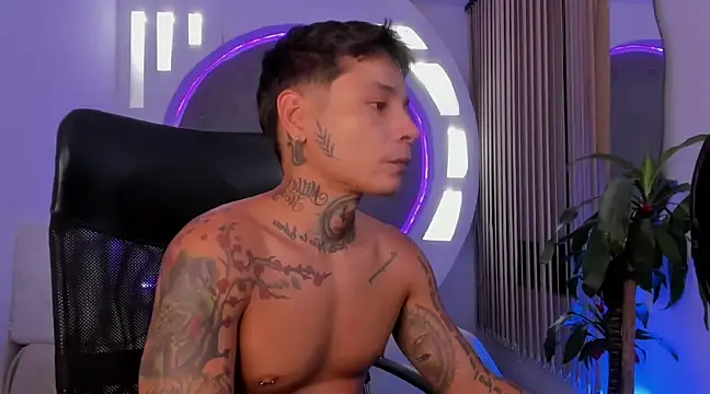 tattokoi online show from 03/19/25, 01:32