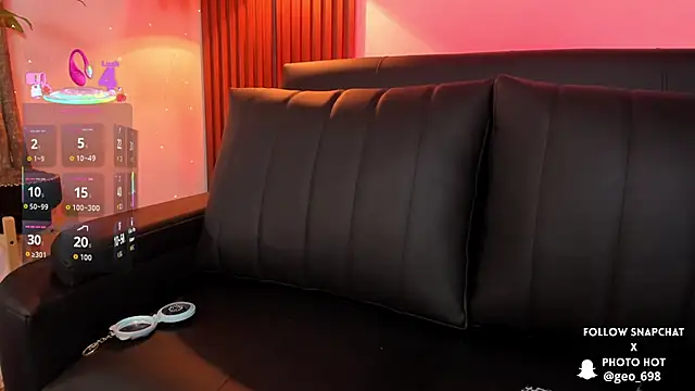 Georgina caruso online show from 09/23/25, 03:53