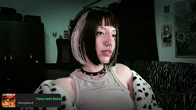 roxy toxic online show from 05/15/26, 11:01