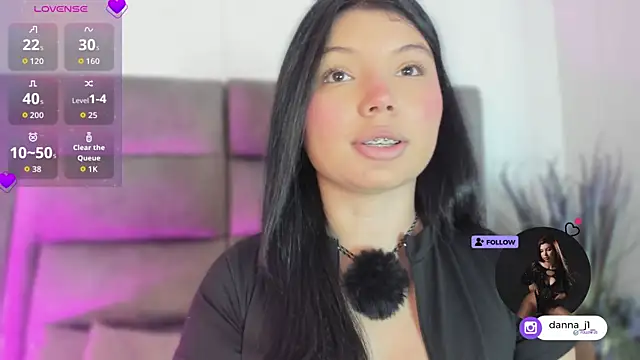 DannaJhonson1 online show from 03/30/26, 07:26