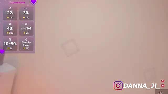 DannaJhonson1 online show from 07/23/26, 01:58