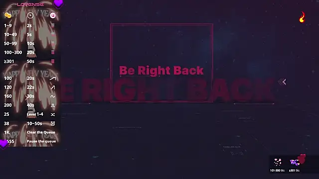 Dha lia0 online show from 02/17/25, 07:04