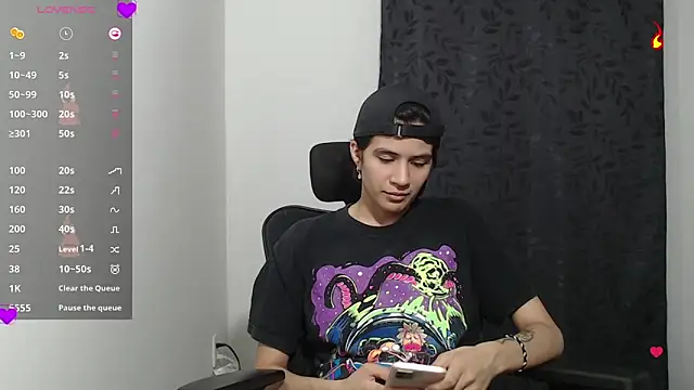 Dha lia0 online show from 03/16/25, 03:14