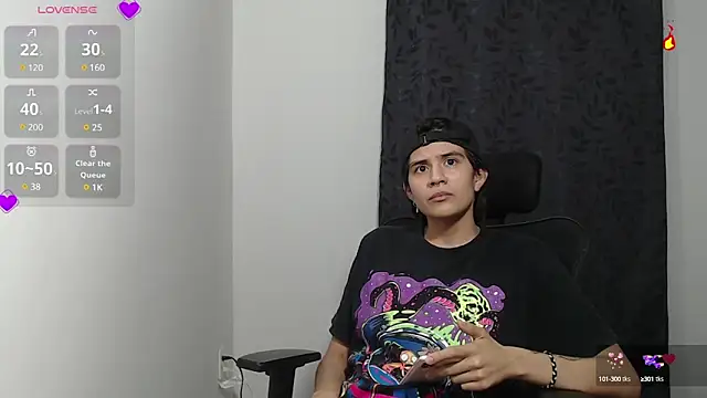 Dha lia0 online show from 03/16/25, 06:20