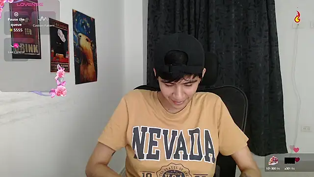 Dha lia0 online show from 09/10/25, 02:00