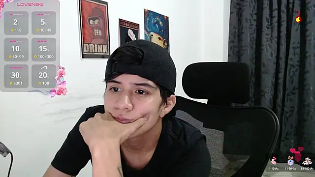 Dha lia0 online show from 09/26/25, 01:42