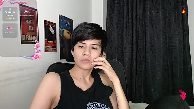 Dha lia0 online show from 09/29/25, 03:44