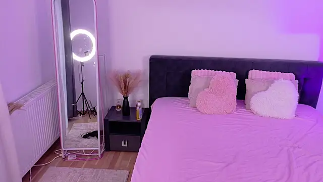 PatriciaSpice online show from 07/02/26, 05:13