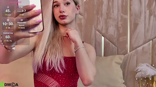 MaeveDream online show from 03/03/26, 08:48