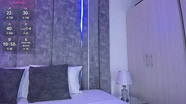 ValeriaOrtega online show from 01/28/25, 12:00