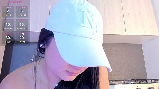 ValeriaOrtega online show from 03/16/25, 03:39