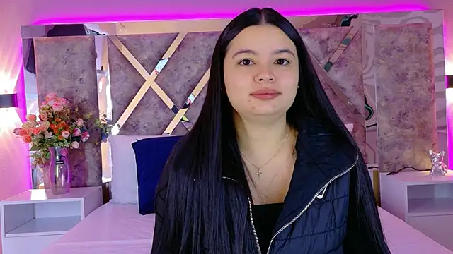 ValeriaOrtega online show from 10/03/25, 11:40