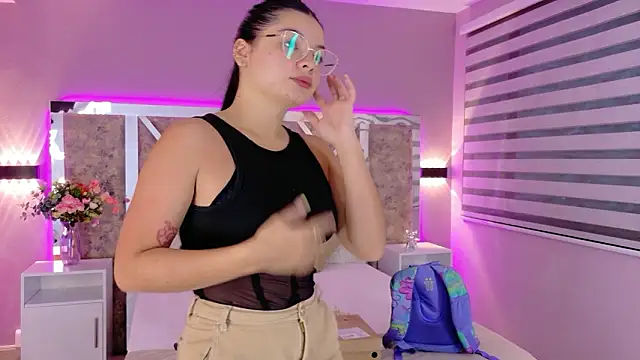 ValeriaOrtega online show from 02/27/26, 12:16