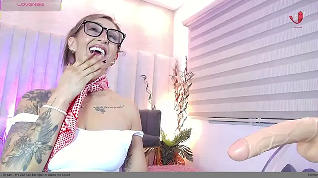 im helina online show from 06/04/26, 12:22