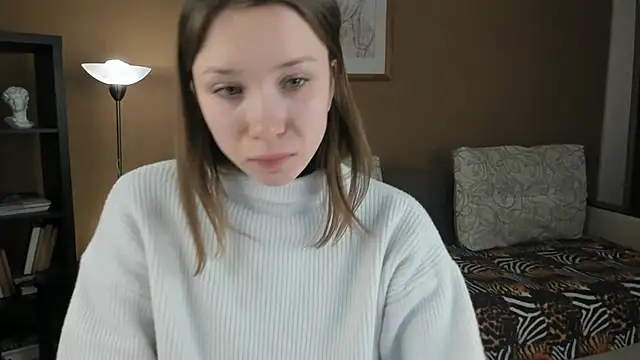 HildaFerrett online show from 01/25/25, 07:06