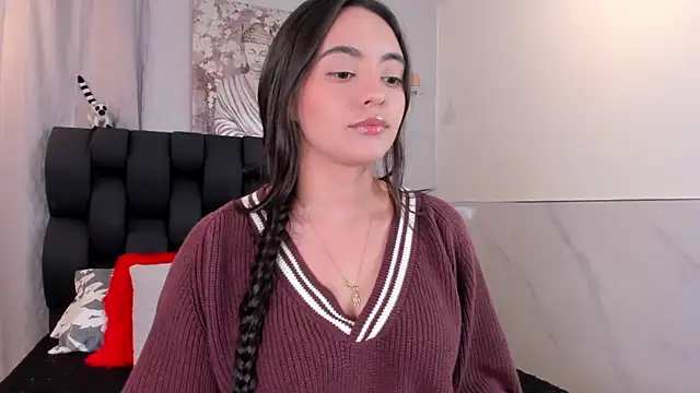 miss hellen2 online show from 02/18/26, 02:29