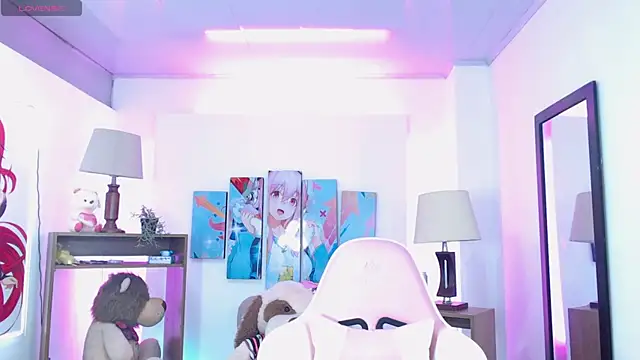 ashley cute77 online show from 02/20/25, 03:08