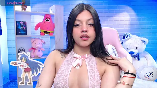 ashley cute77 online show from 10/08/25, 10:13