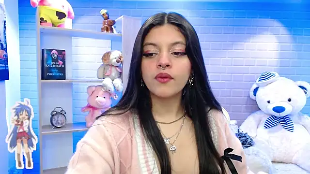 ashley cute77 online show from 10/27/25, 10:19