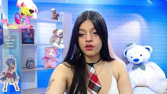 ashley cute77 online show from 11/01/25, 10:28