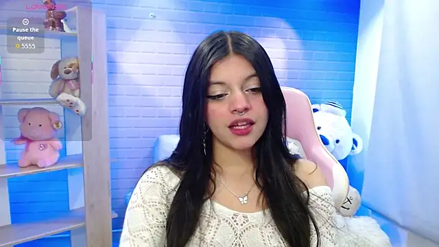 ashley cute77 online show from 11/24/25, 10:59