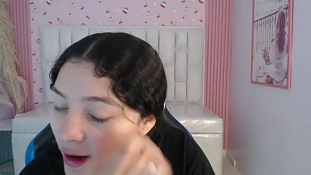 shalon diaz s online show from 12/05/25, 01:20