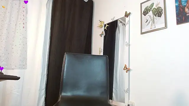 SophiaJohnson 17 online show from 10/03/25, 08:50