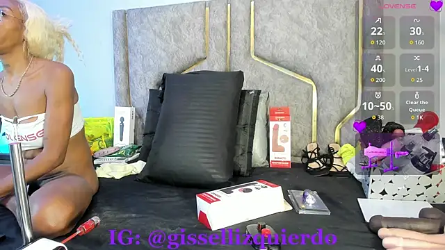 Liincostelloo online show from 05/26/26, 03:57
