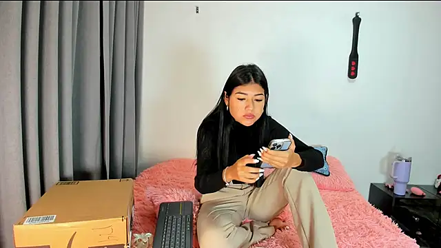 1lubonnie online show from 01/30/25, 01:22