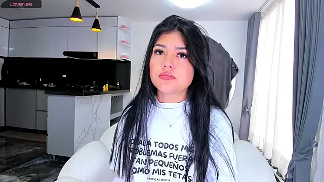 1lubonnie online show from 03/14/25, 10:05