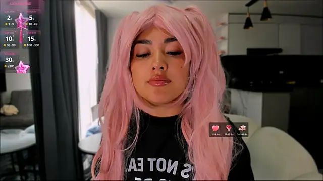 1lubonnie online show from 03/27/26, 09:03