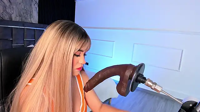 Gigidoll online show from 09/25/25, 11:47