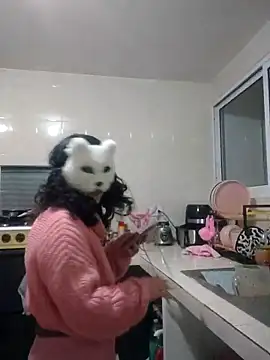 Snapshot of GinnyDelice chatting on 02/21/25, 02:50 GinnyDelice online show from 02/21/25, 02:50