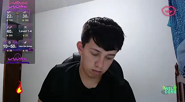 Snapshot of Alan_red chatting on 02/16/25, 03:15 Alan red online show from 02/16/25, 03:15