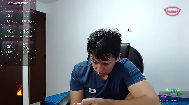 Snapshot of Alan_red chatting on 02/20/25, 10:37 Alan red online show from 02/20/25, 10:37