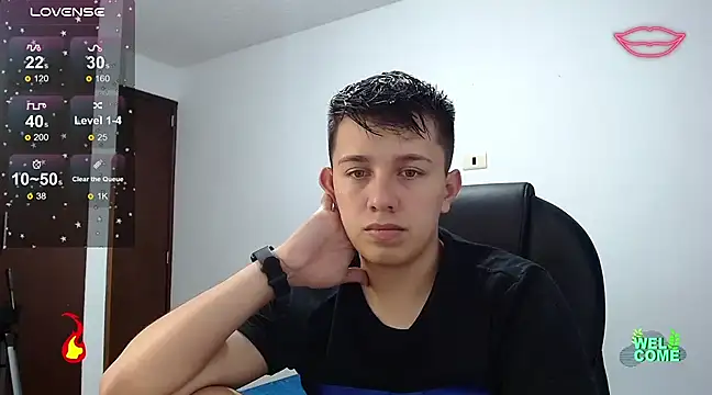 Snapshot of Alan_red chatting on 03/01/25, 01:43 Alan red online show from 03/01/25, 01:43