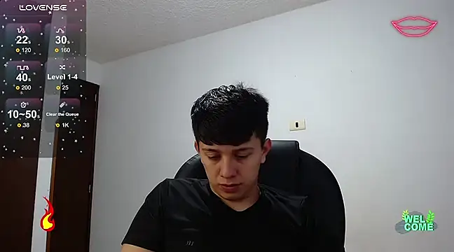 Snapshot of Alan_red chatting on 03/14/25, 02:31 Alan red online show from 03/14/25, 02:31