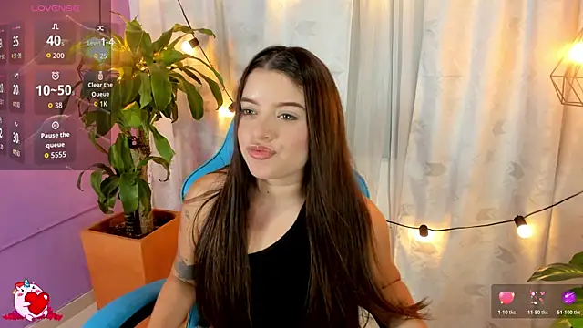 Lia little18 online show from 04/20/26, 09:16