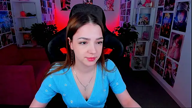 Snapshot of PamBeesly chatting on 02/05/25, 08:11 PamBeesly online show from 02/05/25, 08:11