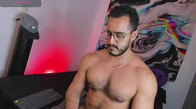 Fenrir flirt online show from 02/09/25, 04:36