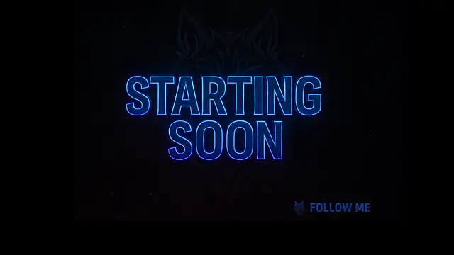 Fenrir flirt online show from 09/19/25, 11:00