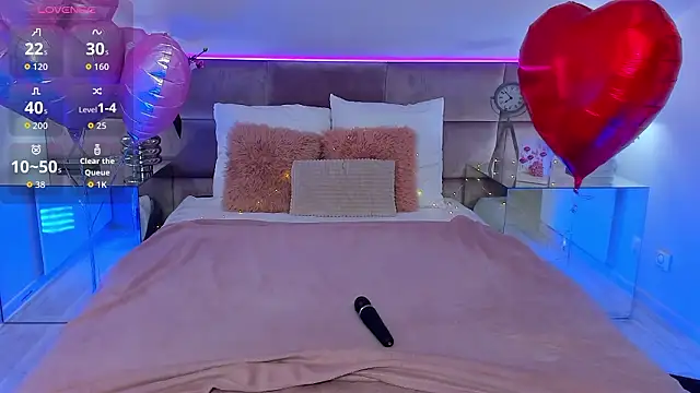 SusanBlair online show from 02/18/26, 01:18