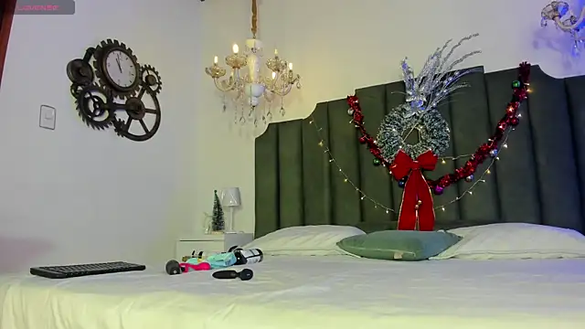 AnthonelaRusso  online show from 12/18/25, 03:56