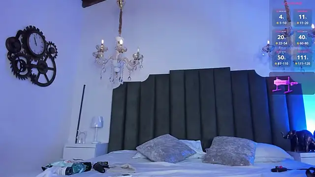 AnthonelaRusso  online show from 03/26/26, 03:56