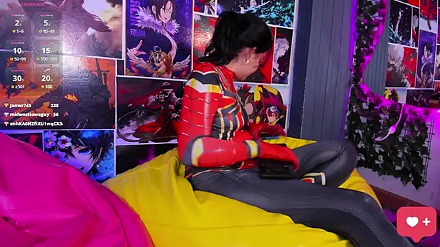 Zoe Cheshire online show from 02/02/25, 10:02