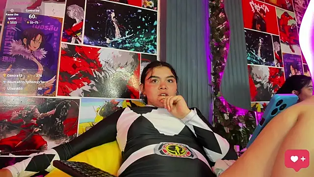 Zoe Cheshire online show from 02/03/25, 06:24