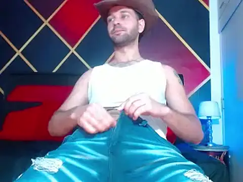 Cristian white online show from 02/03/25, 04:20