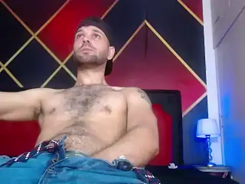 Cristian white online show from 02/28/25, 05:48