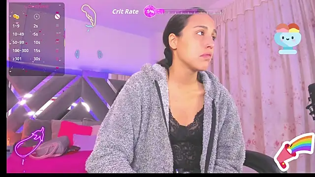 Abby esposiito online show from 10/21/25, 01:56